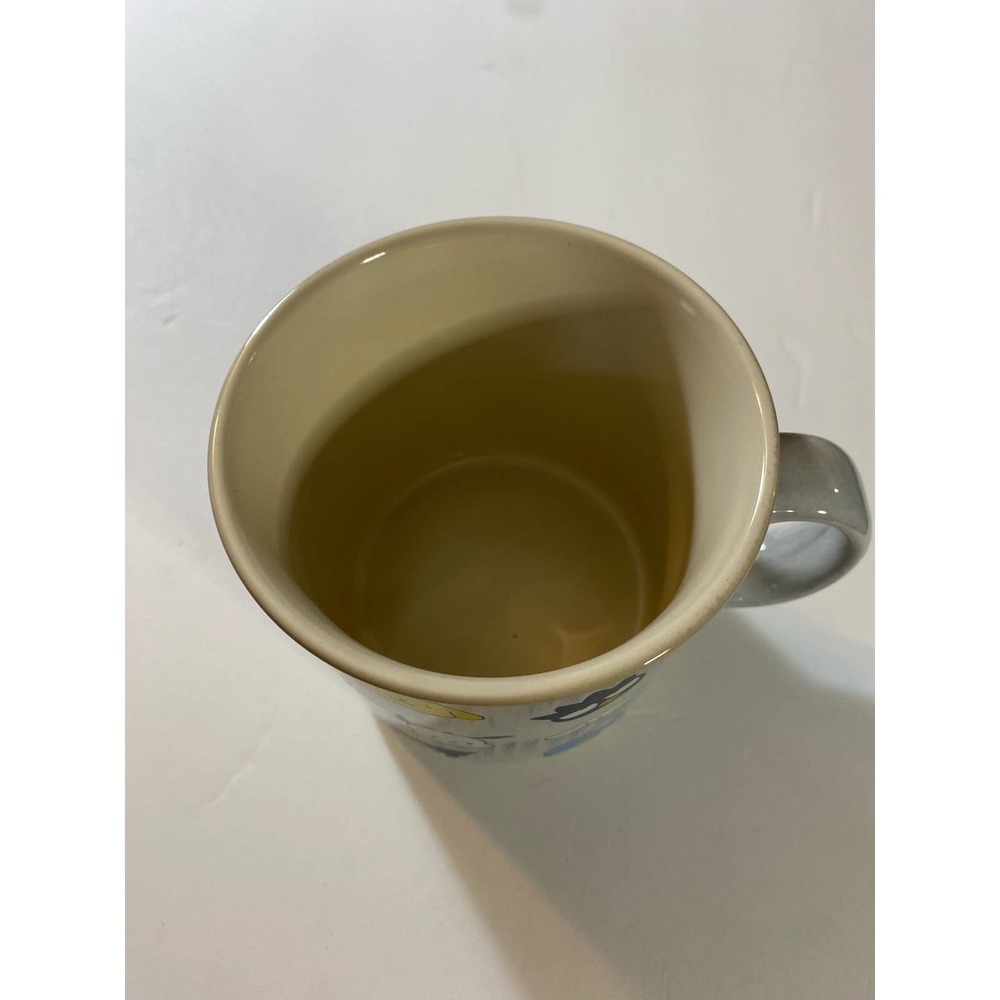 Unique NEW Hello Kitty & Sanrio Friends Ceramic 20 oz mug- no microwave - Picture 6 of 7
